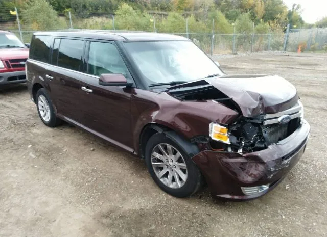 FORD FLEX 2010 2fmhk6cc7aba71214