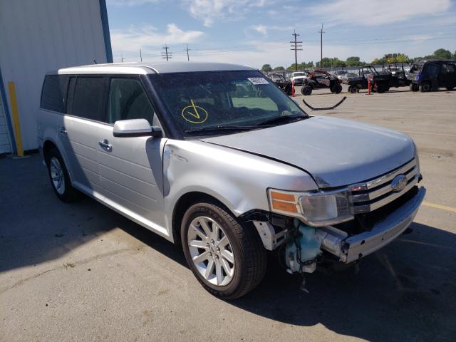 FORD FLEX SEL 2010 2fmhk6cc7aba71259