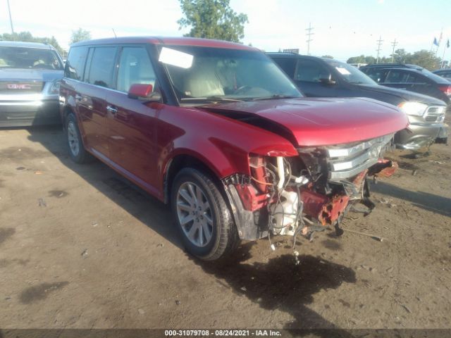 FORD FLEX 2010 2fmhk6cc7aba74596