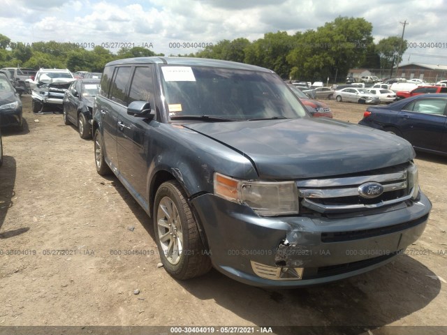 FORD FLEX 2010 2fmhk6cc7aba76705