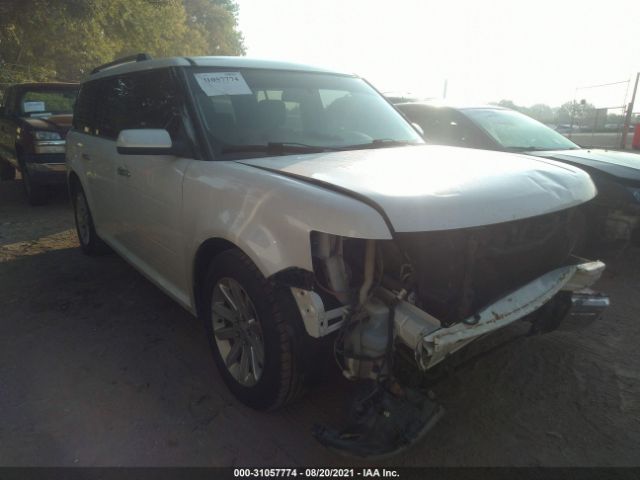 FORD FLEX 2010 2fmhk6cc7aba79507