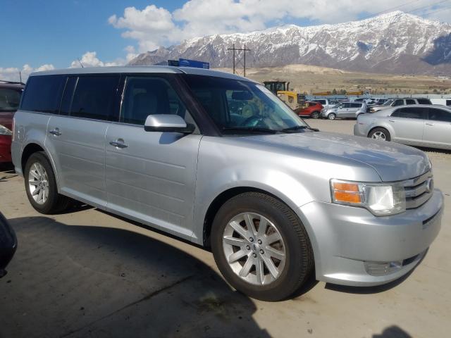 FORD FLEX SEL 2010 2fmhk6cc7aba81841