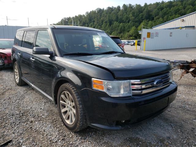 FORD FLEX SEL 2010 2fmhk6cc7aba90135