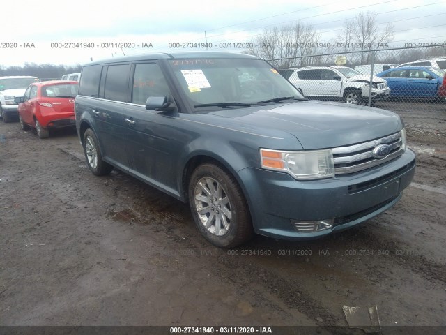 FORD FLEX 2010 2fmhk6cc7abb29788