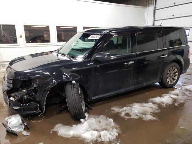 FORD FLEX SEL 2010 2fmhk6cc7abb36787