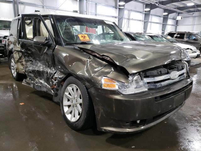 FORD FLEX SEL 2011 2fmhk6cc7bbd05921