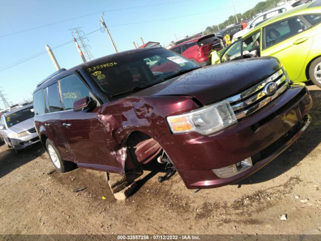 FORD FLEX 2011 2fmhk6cc7bbd09080