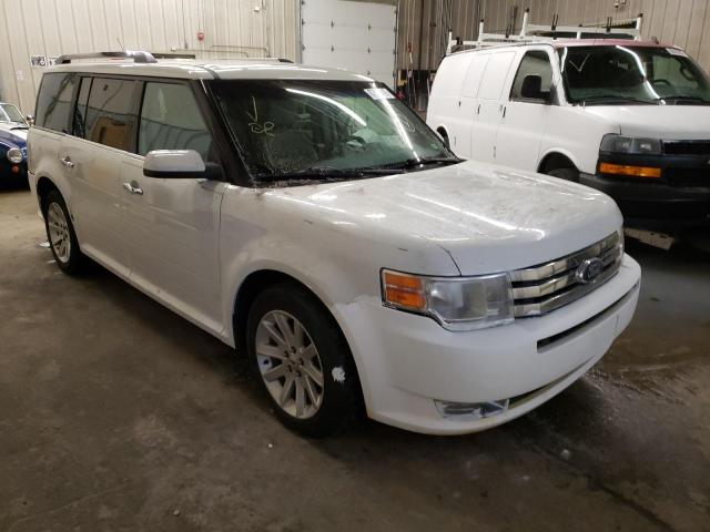 FORD FLEX SEL 2011 2fmhk6cc7bbd12318