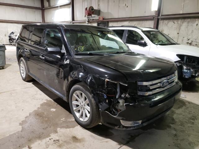 FORD FLEX SEL 2011 2fmhk6cc7bbd13114