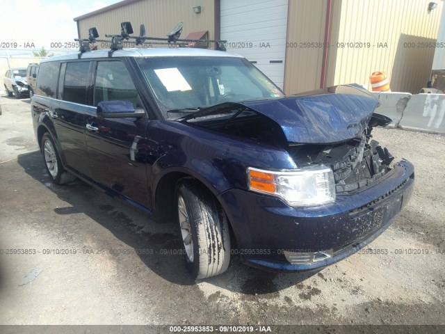 FORD FLEX 2011 2fmhk6cc7bbd13260