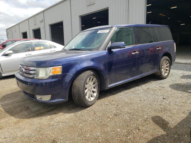 FORD FLEX SEL 2011 2fmhk6cc7bbd13825