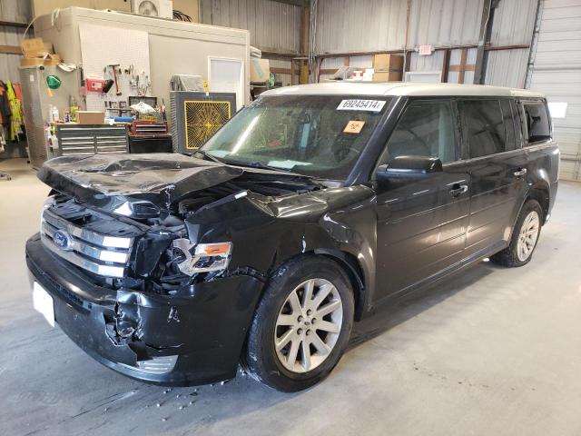 FORD FLEX SEL 2011 2fmhk6cc7bbd20564