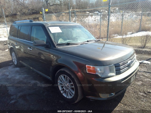 FORD FLEX 2011 2fmhk6cc7bbd22637