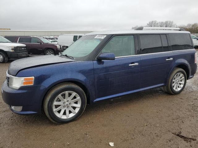 FORD FLEX SEL 2011 2fmhk6cc7bbd24002