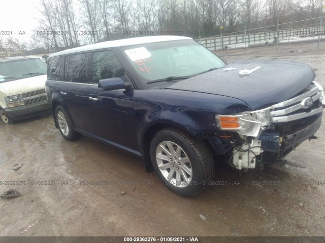 FORD FLEX 2011 2fmhk6cc7bbd27529