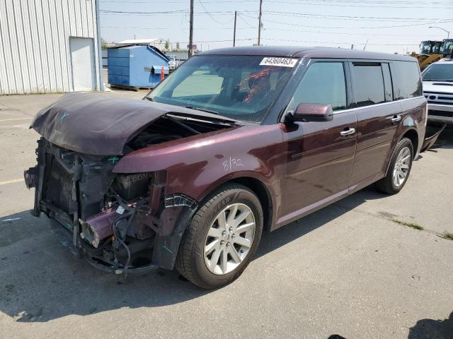 FORD FLEX SEL 2011 2fmhk6cc7bbd27806