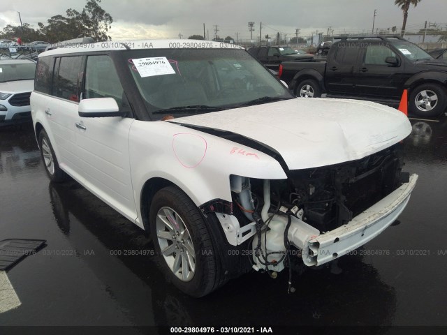 FORD FLEX 2011 2fmhk6cc7bbd28034