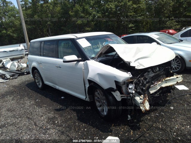 FORD FLEX 2011 2fmhk6cc7bbd29684