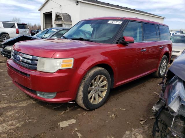 FORD FLEX SEL 2012 2fmhk6cc7cbd15284