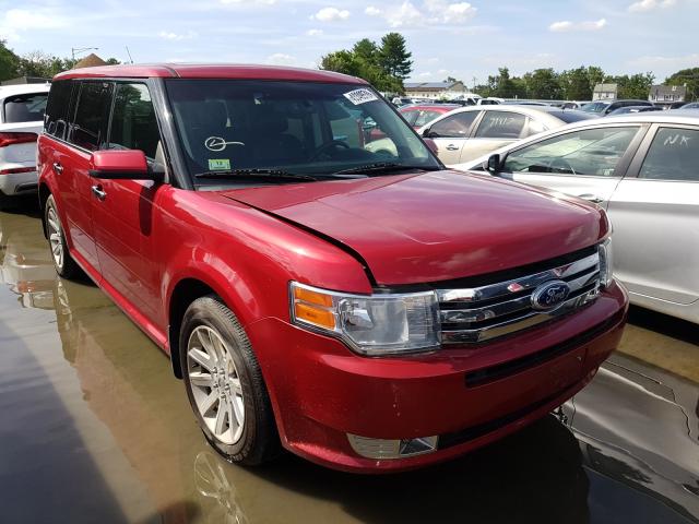 FORD FLEX SEL 2012 2fmhk6cc7cbd19366