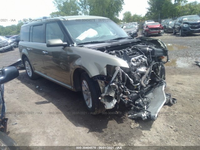 FORD FLEX 2012 2fmhk6cc7cbd22221