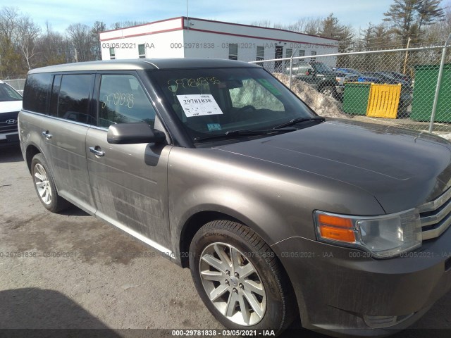 FORD FLEX 2012 2fmhk6cc7cbd22395