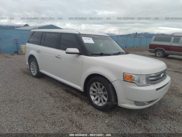 FORD FLEX 2010 2fmhk6cc8aba25018