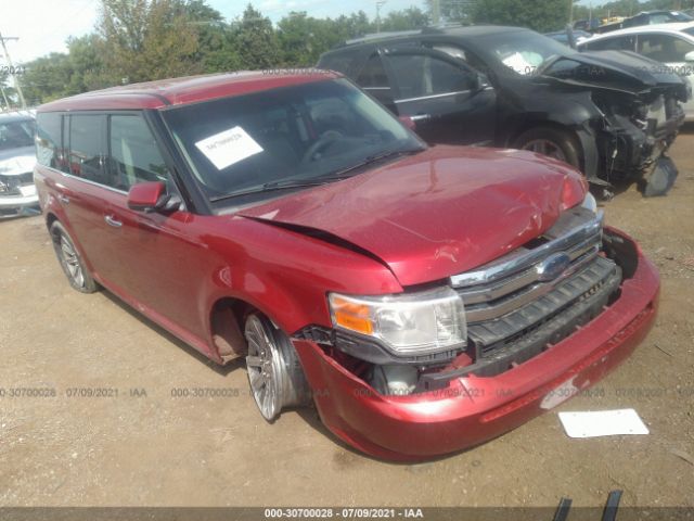 FORD FLEX 2010 2fmhk6cc8aba34804