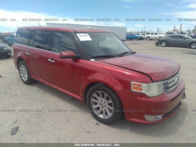 FORD FLEX 2010 2fmhk6cc8aba50422