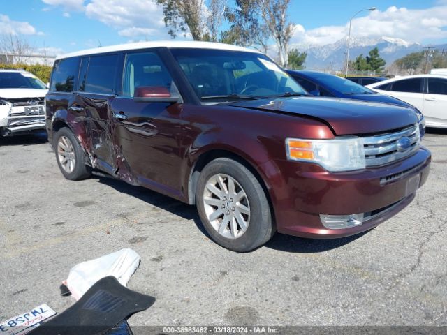 FORD FLEX 2010 2fmhk6cc8aba74512