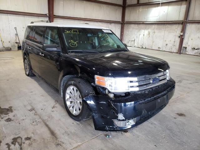 FORD FLEX SEL 2010 2fmhk6cc8aba82223