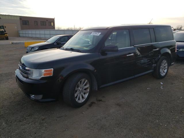 FORD FLEX SEL 2010 2fmhk6cc8aba84859