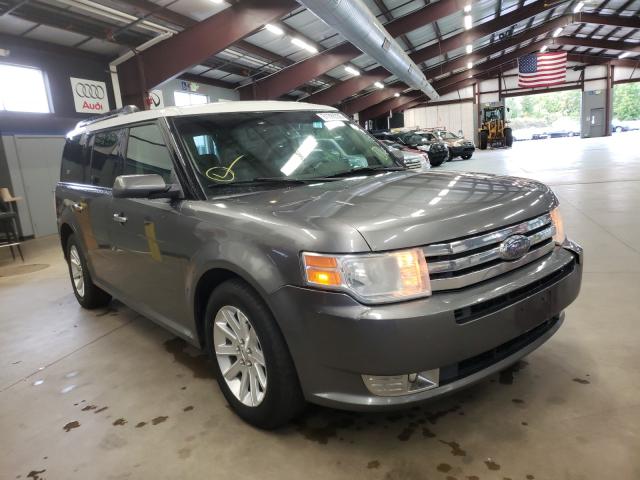 FORD FLEX SEL 2010 2fmhk6cc8aba98924