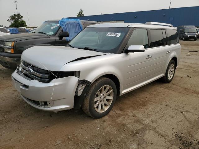 FORD FLEX SEL 2010 2fmhk6cc8abb09937