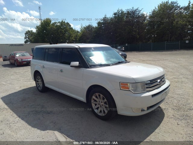 FORD FLEX 2010 2fmhk6cc8abb18055