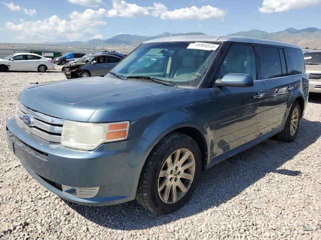 FORD FLEX SEL 2010 2fmhk6cc8abb30447