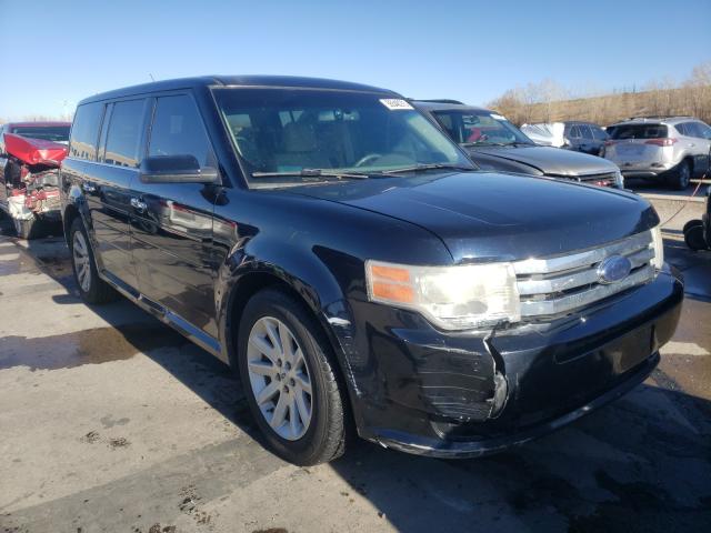 FORD FLEX SEL 2010 2fmhk6cc8abd01035