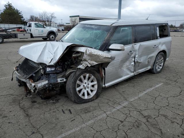 FORD FLEX SEL 2010 2fmhk6cc8abd02038