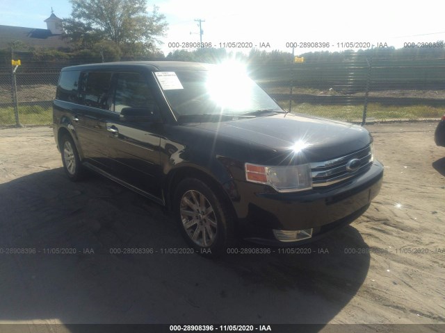 FORD FLEX 2011 2fmhk6cc8bbd01229