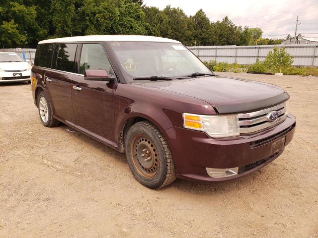 FORD FLEX SEL 2011 2fmhk6cc8bbd05393