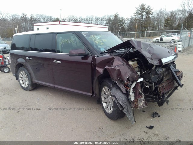 FORD FLEX 2011 2fmhk6cc8bbd07225