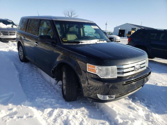 FORD FLEX SEL 2011 2fmhk6cc8bbd15146