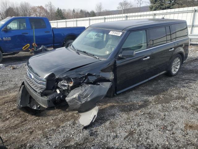 FORD FLEX 2011 2fmhk6cc8bbd19844