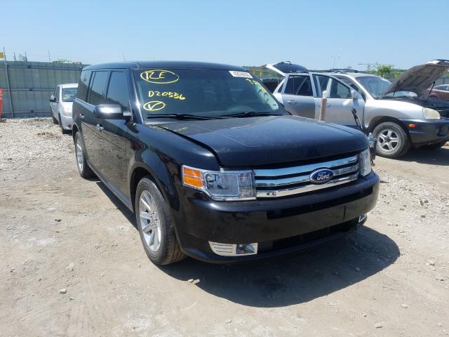 FORD FLEX SEL 2011 2fmhk6cc8bbd20556