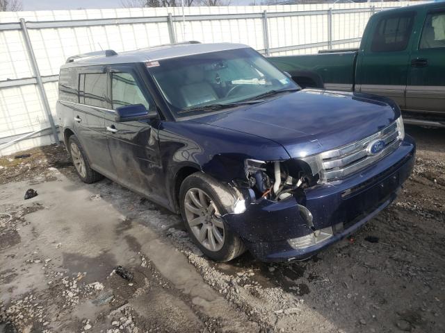 FORD FLEX SEL 2011 2fmhk6cc8bbd21982