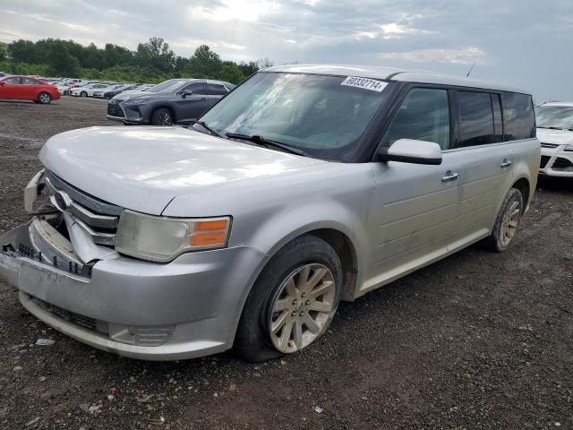 FORD FLEX SEL 2011 2fmhk6cc8bbd25658