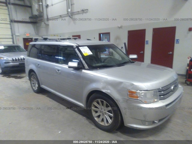 FORD FLEX 2011 2fmhk6cc8bbd27636