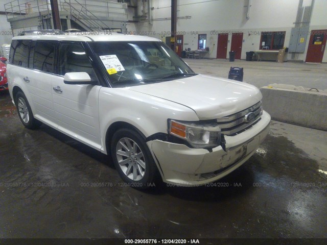 FORD FLEX 2011 2fmhk6cc8bbd27684