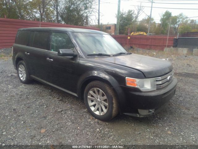 FORD FLEX 2011 2fmhk6cc8bbd31718