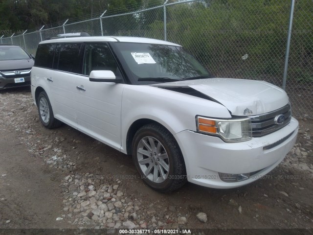 FORD FLEX 2012 2fmhk6cc8cbd02267